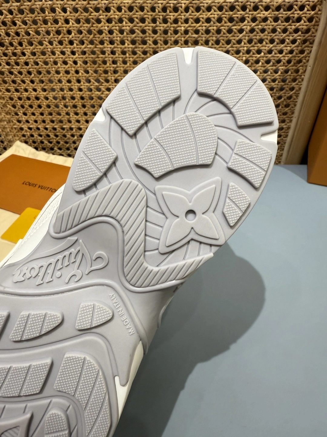 OOBB-- 8V 1AHOEV Olympia Thick soles：3.5cm item：E-X430I0101